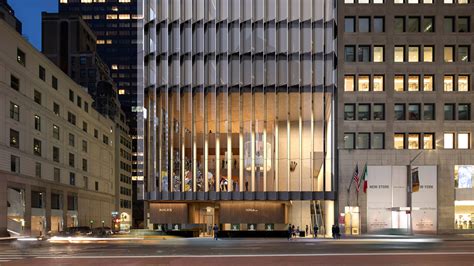 The New Rolex Building in NYC & Rolex Watch Repair 